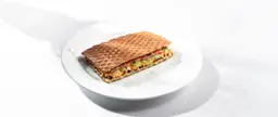 ساندوتش مزيج البيض الكريمي