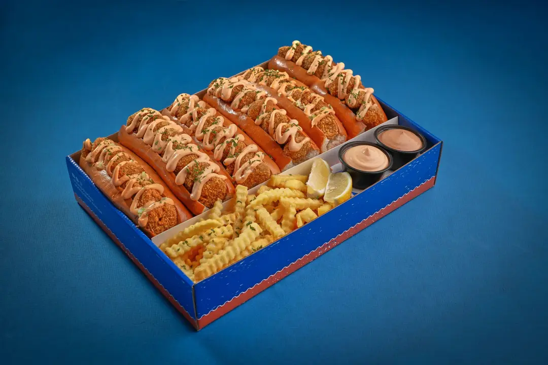 Shack Box - Fried