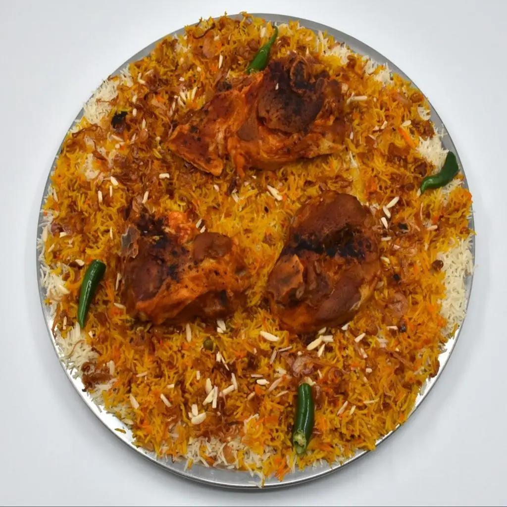 Al Haramain Biryani Meat - For 1 Person