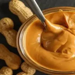 زبدة الفول السوداني