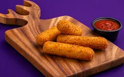أصابع موزرلا