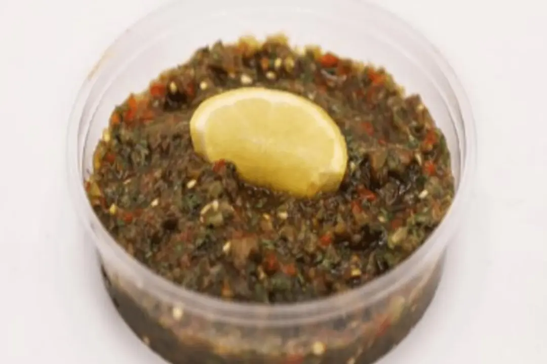 Baba Ghanoush