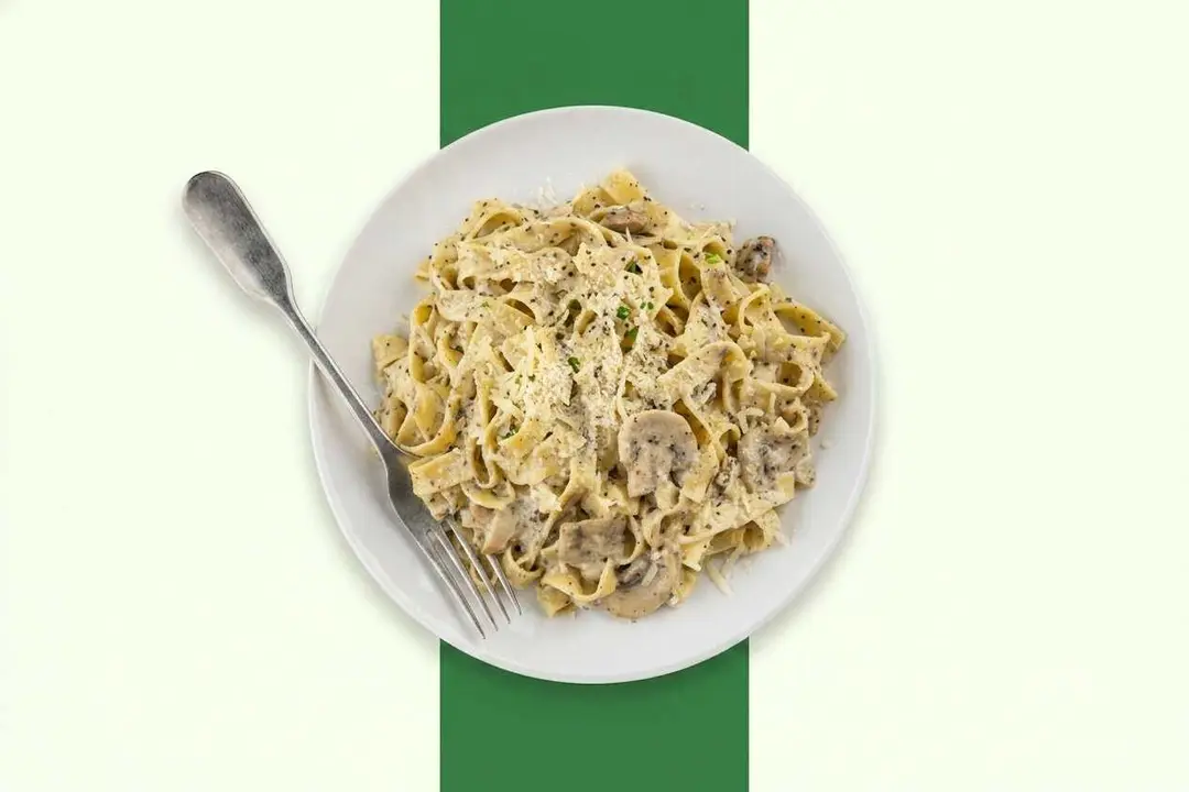 Truffle Tagliatelle