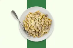 Truffle Tagliatelle