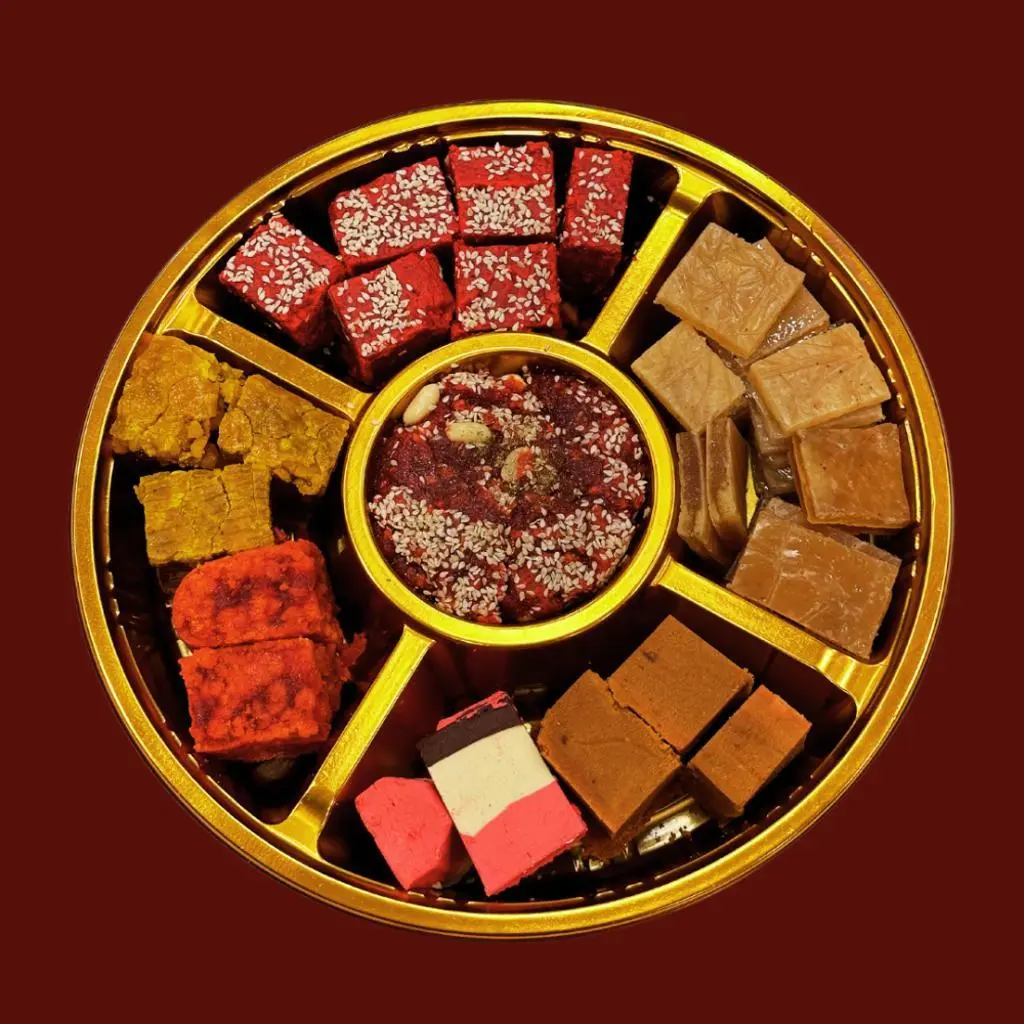 Assorted Premium Adeni Sweets