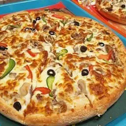 Chicken Pizza