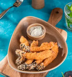 Crispy Shrimp