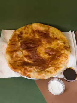فطيره مشلتت مخصوص