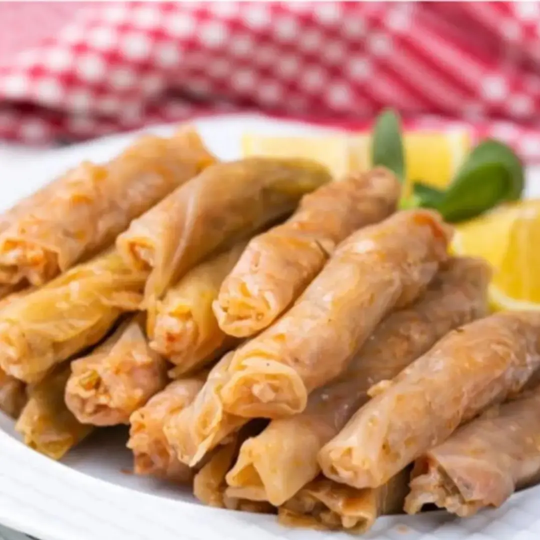 Cabbage Rolls