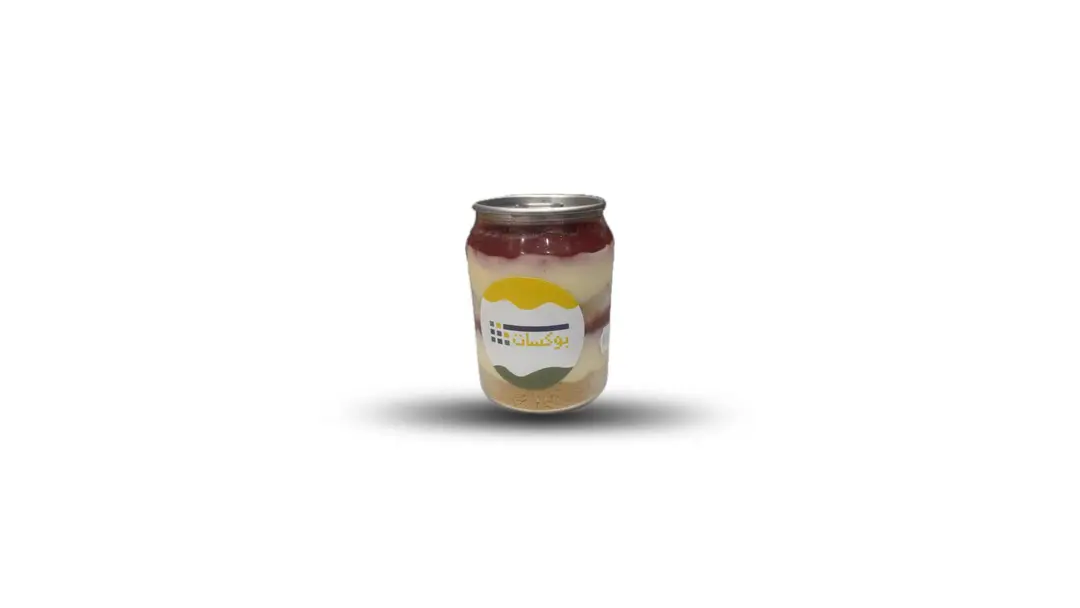 تشيز كيك توت احمر