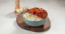 Chilli Chicken Dry