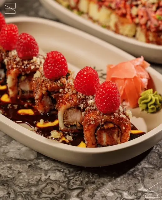 Roseberry Roll