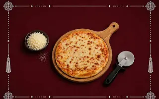 Margherita Pizza