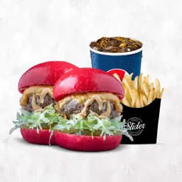 سلايدر بوتيك لحم