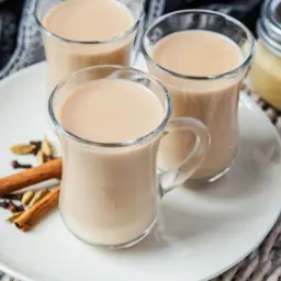 Tea With Milk