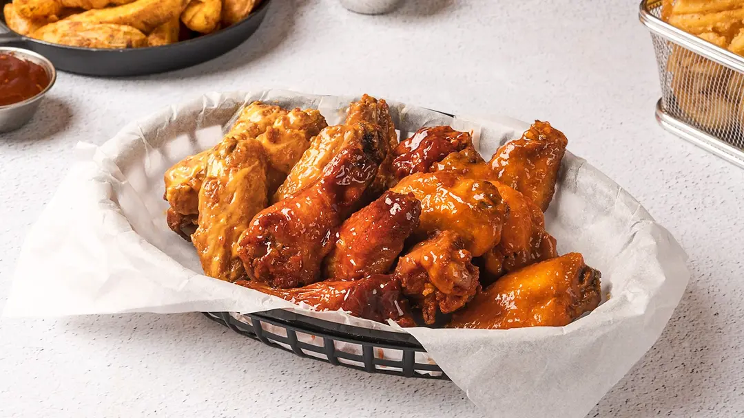 12 Piece Wings