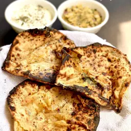 تندوري بطاطس براثا