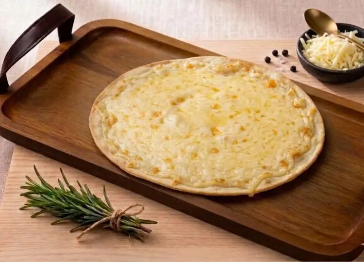 Kashkaval Cheese Pie