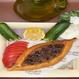 Meat with Pomegranate Molasses