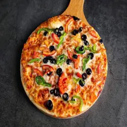 بيتزا خضار