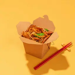 Chicken Teriyaki Noodles