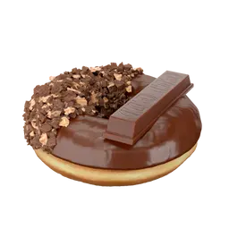 KitKat Donut