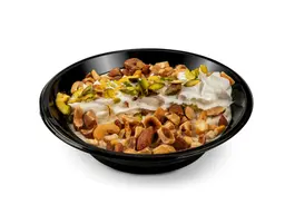 Milk with Rice and nuts
