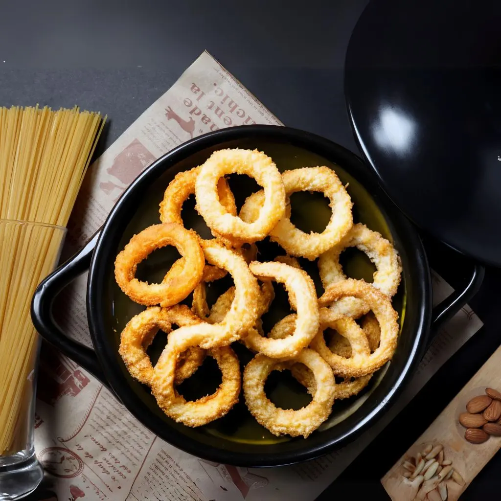 Onion Rings