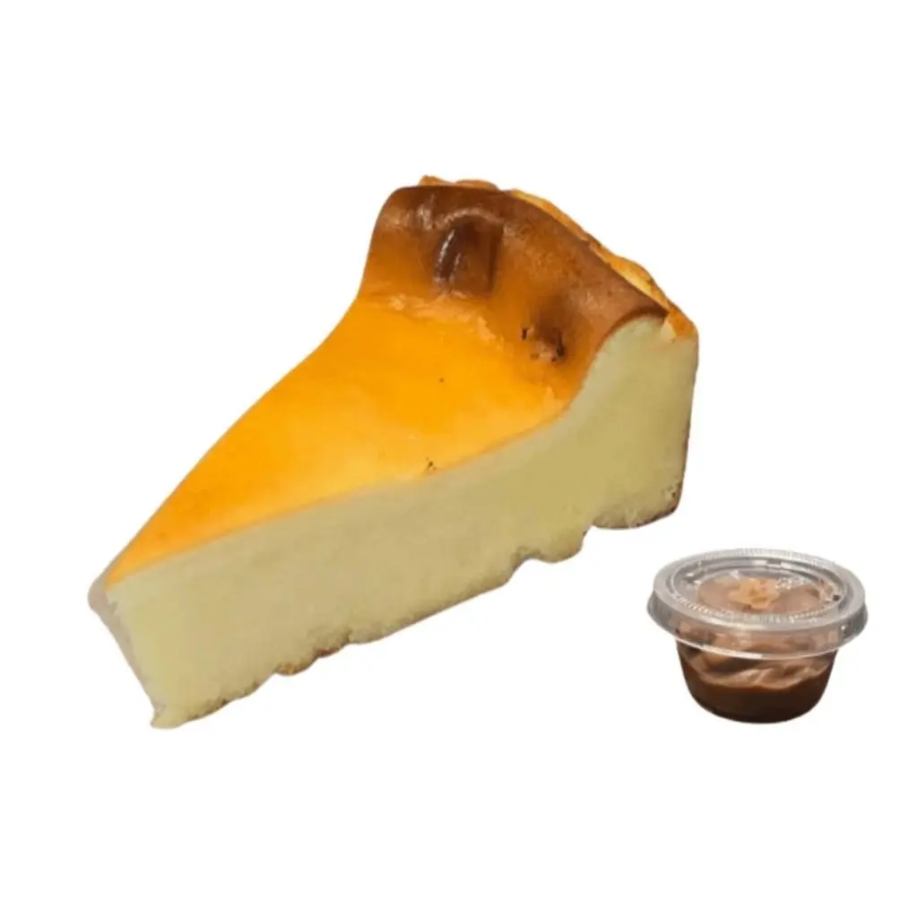 San Sebastian Cheesecake
