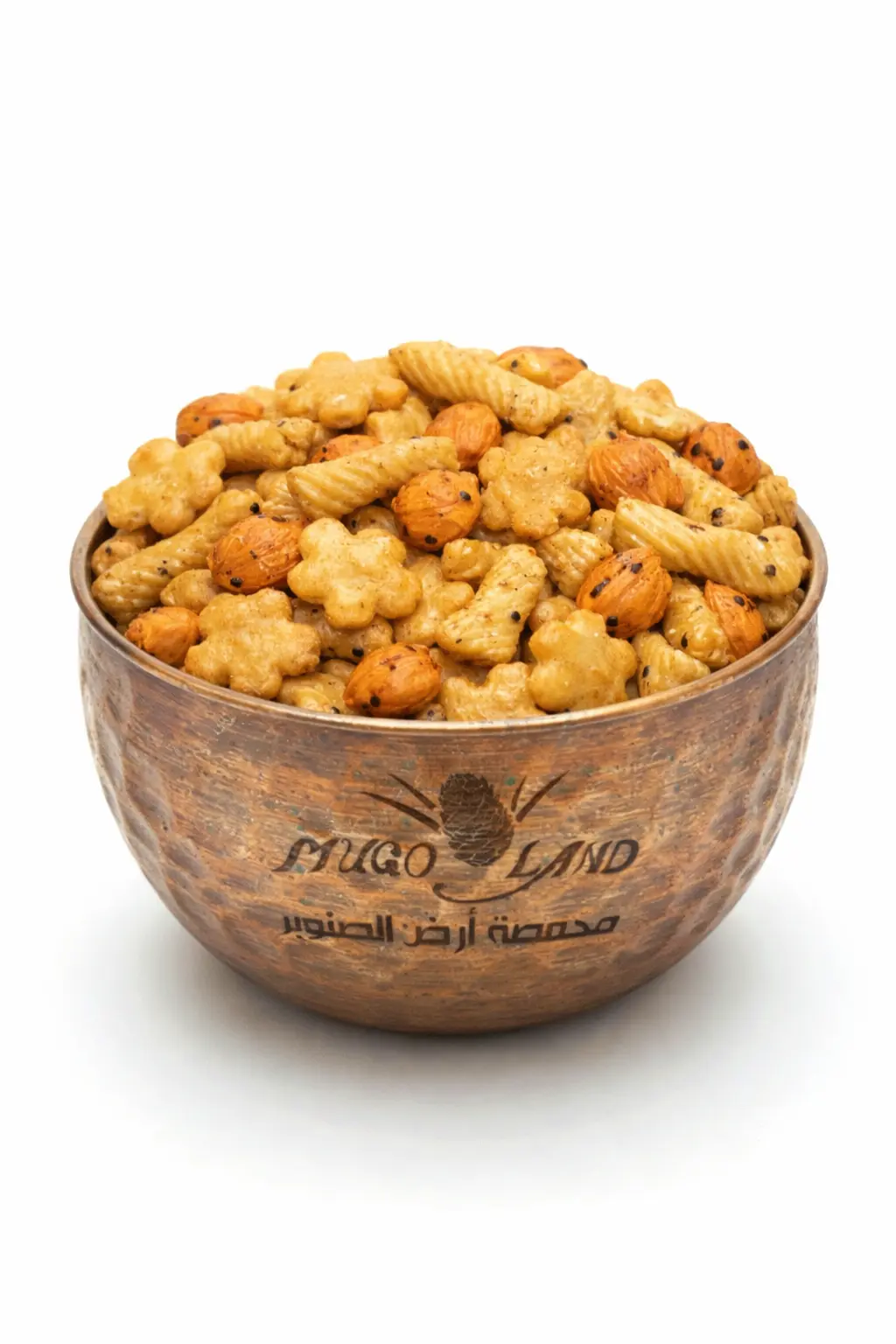 Asian nuts R0102