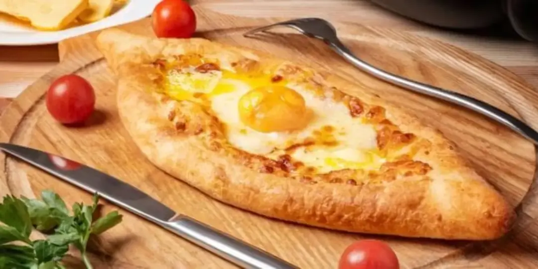 Plain Egg Pie