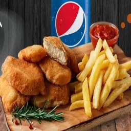 وجبة ناجت الدجاج