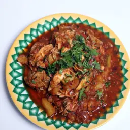 صالونة دجاج