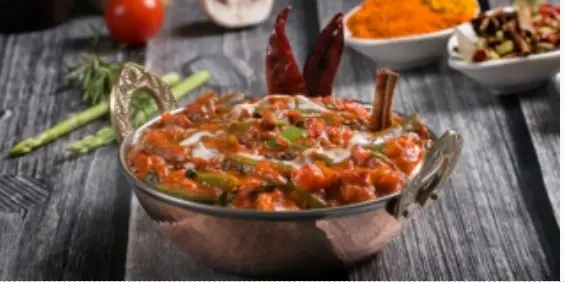 Veg Kolhapuri
