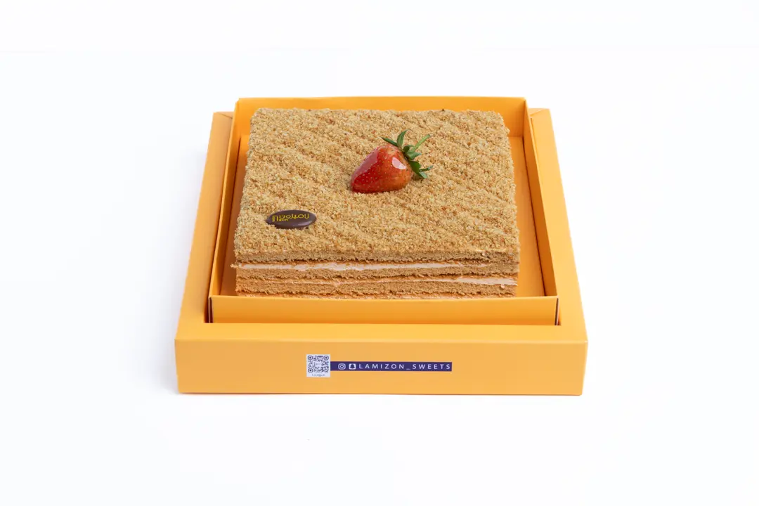 Russian Honey Cake