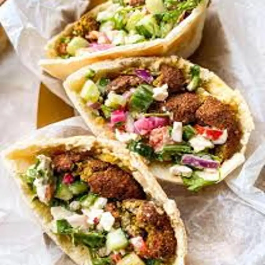 Falafel Sandwich