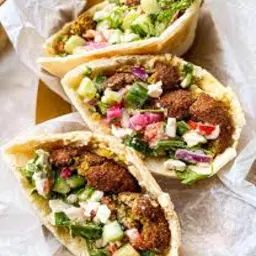 Falafel Sandwich