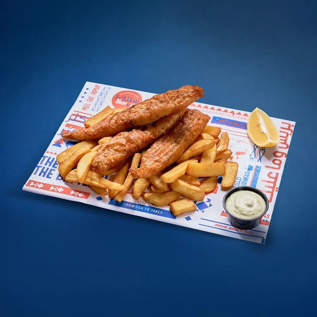 Fish N Chips