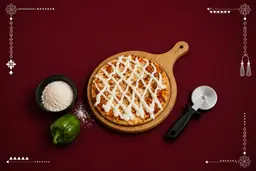 Ranch Pizza