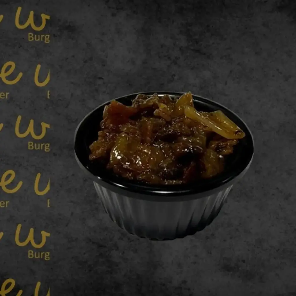 Spicy Bacon Jam