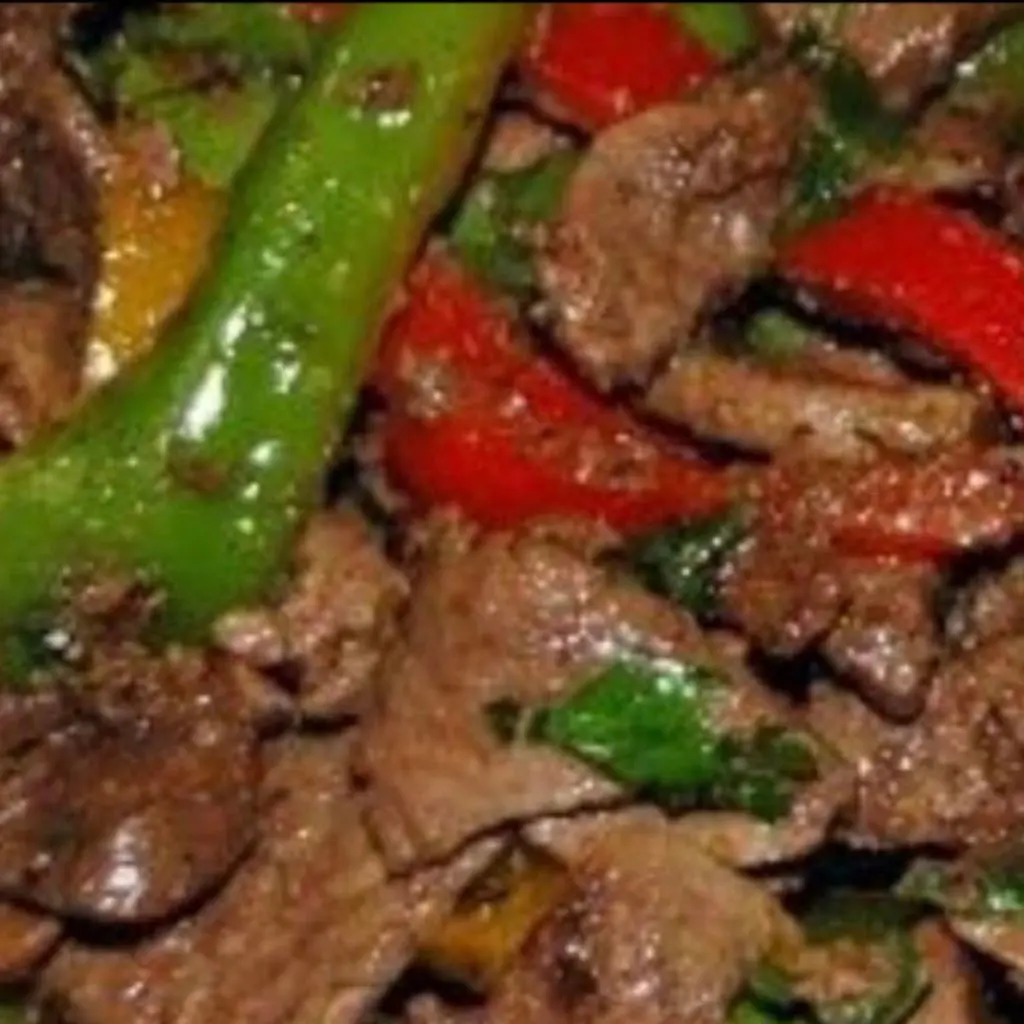 Fresh Lamb Liver