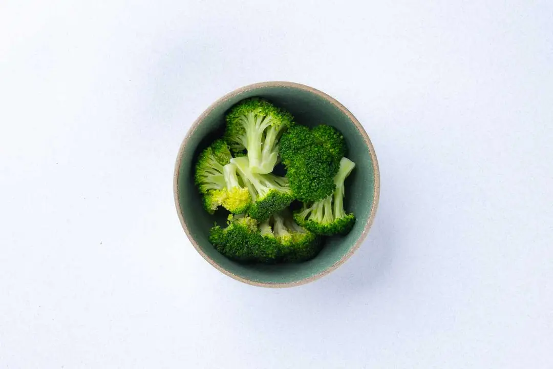 Steamed Broccoli