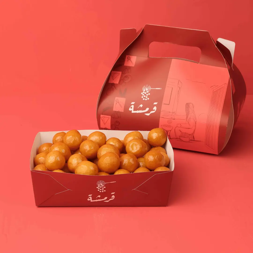 لقيمات شيرة