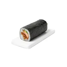 Tempura Salmon Roll