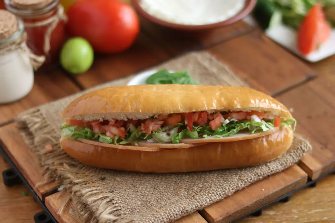Turkey Sandwich