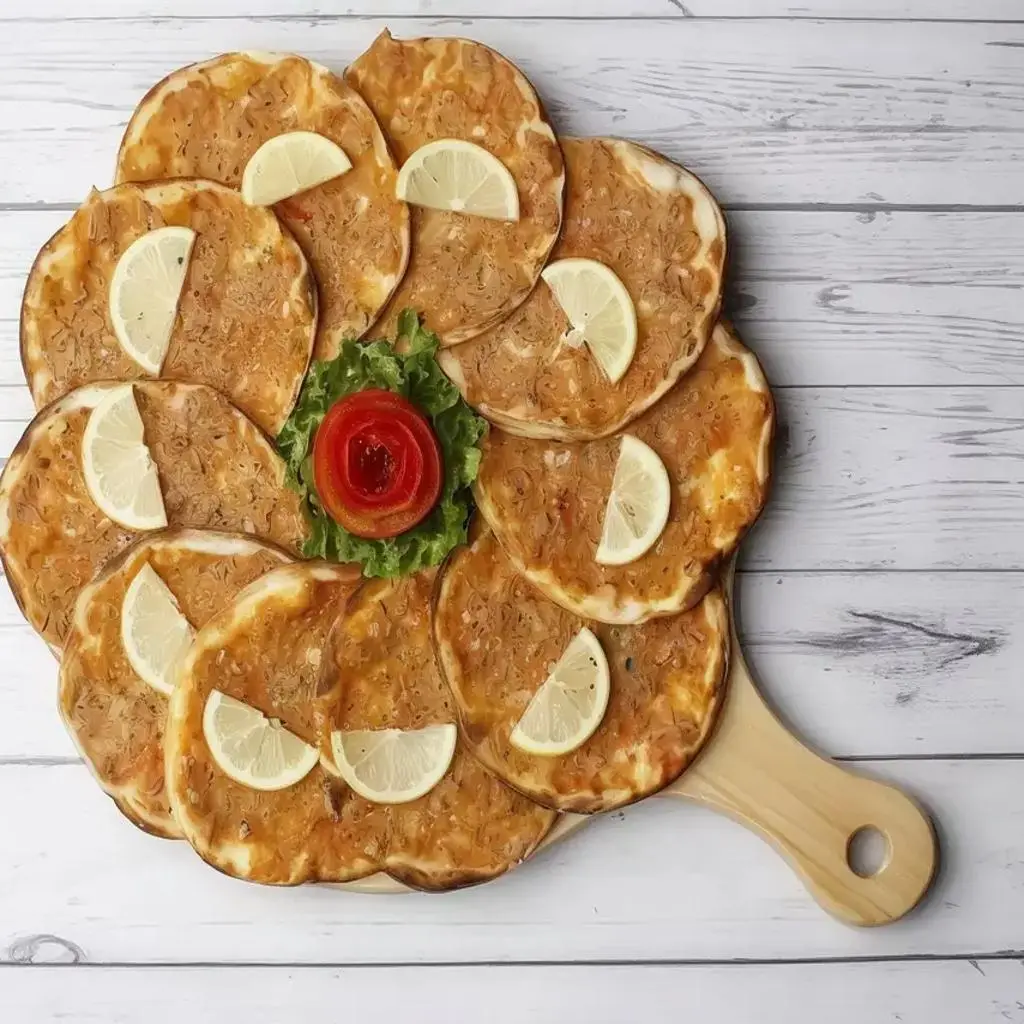 Meat with Cheese Pie