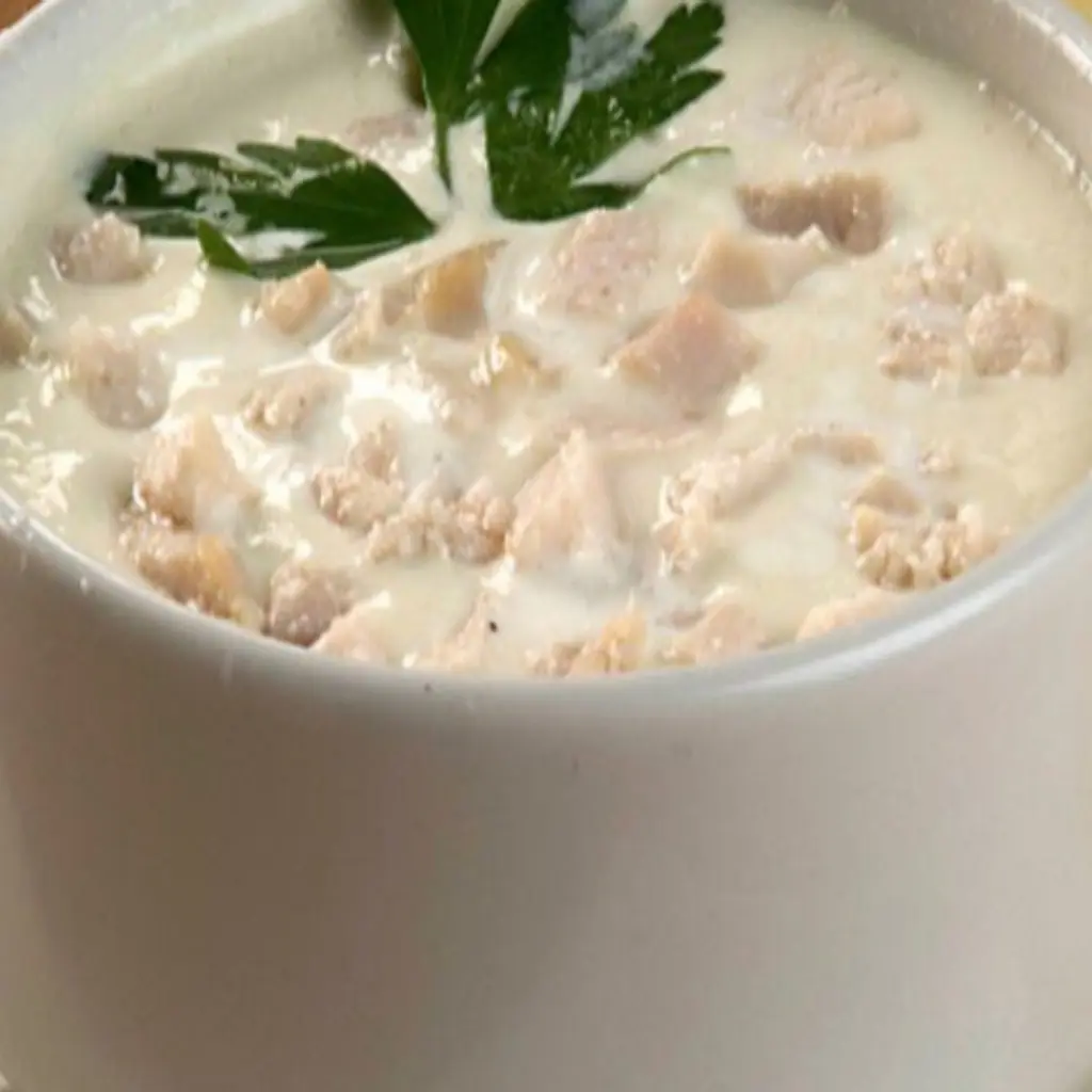 دجاج كريمة