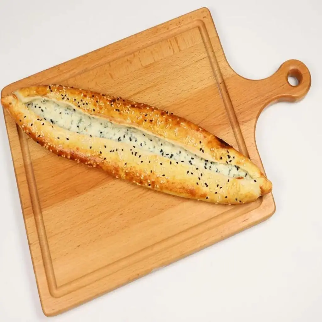 Akkawi Cheese Pie