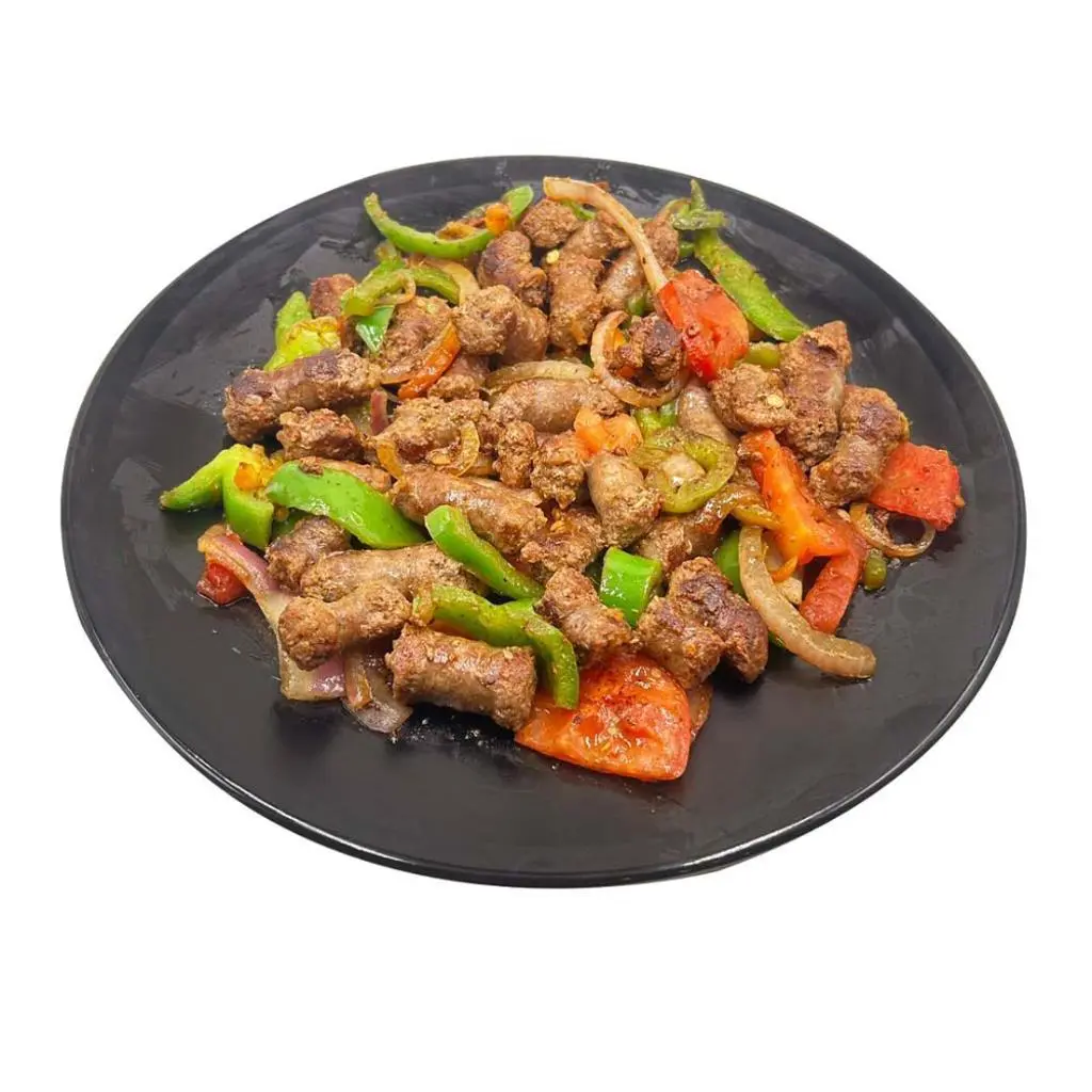 Sausage Dish