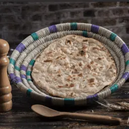 نان سادة